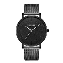 Load image into Gallery viewer, 2019 Women's watch Bayan Kol Saati fashion gold Rose women's watch silver woman reloj mujer saat relogio zegarek damski