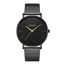 Load image into Gallery viewer, 2019 Women's watch Bayan Kol Saati fashion gold Rose women's watch silver woman reloj mujer saat relogio zegarek damski