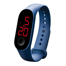 Load image into Gallery viewer, Fashion Men Women Sport Watch Waterproof LED Luminous Electronic Sensor Watches Casual Bracelet Wrist Watch Thanksgiving Gift