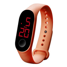 Load image into Gallery viewer, Fashion Men Women Sport Watch Waterproof LED Luminous Electronic Sensor Watches Casual Bracelet Wrist Watch Thanksgiving Gift