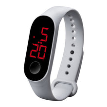 Load image into Gallery viewer, Fashion Men Women Sport Watch Waterproof LED Luminous Electronic Sensor Watches Casual Bracelet Wrist Watch Thanksgiving Gift