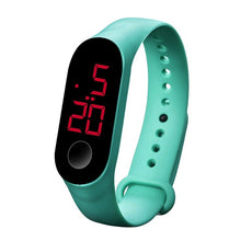 Load image into Gallery viewer, Fashion Men Women Sport Watch Waterproof LED Luminous Electronic Sensor Watches Casual Bracelet Wrist Watch Thanksgiving Gift