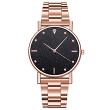 Load image into Gallery viewer, New Fashion Simple Women Watches Ladies Casual Leather Quartz Watch Female Clock Relogio Feminino Montre Femme Zegarek Damski&50