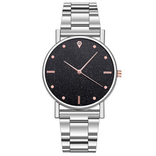 Load image into Gallery viewer, New Fashion Simple Women Watches Ladies Casual Leather Quartz Watch Female Clock Relogio Feminino Montre Femme Zegarek Damski&50