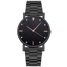 Load image into Gallery viewer, New Fashion Simple Women Watches Ladies Casual Leather Quartz Watch Female Clock Relogio Feminino Montre Femme Zegarek Damski&50