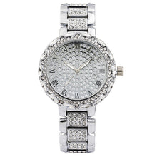 Load image into Gallery viewer, Women Watch Woman 2020 Luxury Brand Gold Clock Lady Wrist Watches Crystal Female Ladies Quartz Watch Fashion Women's Wristwatch
