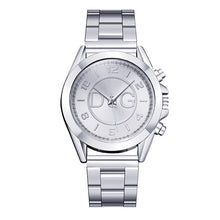Load image into Gallery viewer, Fashion Women Female Quartz Watch Luxury Business Dial Steel Belt Watches Ladies Causal Dress Wrist Watch Thanksgiving  Gift
