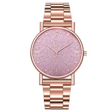 Load image into Gallery viewer, New Fashion Simple Women Watches Ladies Casual Leather Quartz Watch Female Clock Relogio Feminino Montre Femme Zegarek Damski&amp;50
