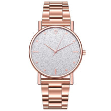 Load image into Gallery viewer, New Fashion Simple Women Watches Ladies Casual Leather Quartz Watch Female Clock Relogio Feminino Montre Femme Zegarek Damski&amp;50
