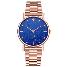 Load image into Gallery viewer, New Fashion Simple Women Watches Ladies Casual Leather Quartz Watch Female Clock Relogio Feminino Montre Femme Zegarek Damski&amp;50
