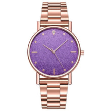 Load image into Gallery viewer, New Fashion Simple Women Watches Ladies Casual Leather Quartz Watch Female Clock Relogio Feminino Montre Femme Zegarek Damski&amp;50
