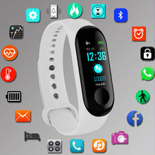 Load image into Gallery viewer, Sport Bracelet Smart Women Watches Digital Electronic 2019 Ladies Wrist Watch For Women Clock Female Wristwatch Hodinky Reloges
