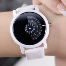Load image into Gallery viewer, Digital Discs Fashion Quartz Watches
