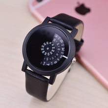 Load image into Gallery viewer, Digital Discs Fashion Quartz Watches

